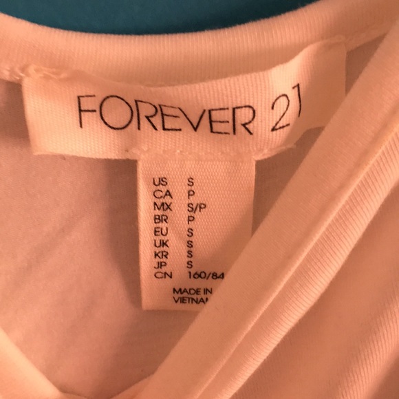 White Body Suit - Picture 2 of 2